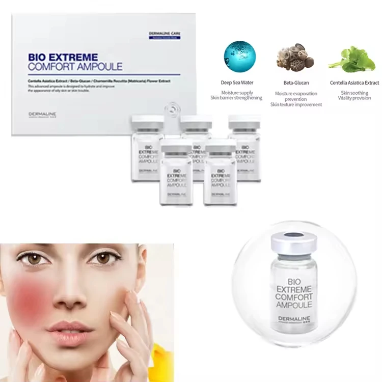 Anti-aging Skin Booster Serum With PDRN