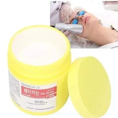 High Quality J-Cain Painless Cream For Skin Numbing Treatment suppliers