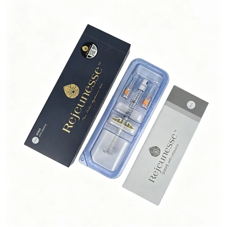 Korean Rejeunesse Deep 1ml Ha Filler For Dermatological Anti-Wrinkle Treatment factory